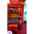 4-26 interlocking pavers block machine,hollow block machine for sale,full block/half block making machine